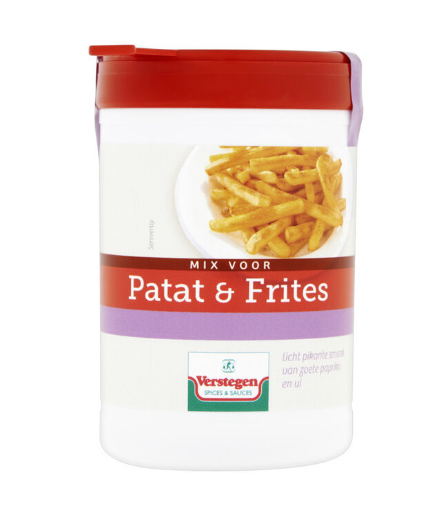 Verstegen French Fry Spices 80g