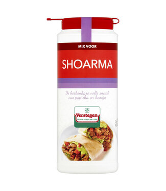 Verstegen Shoarma Spices 170g