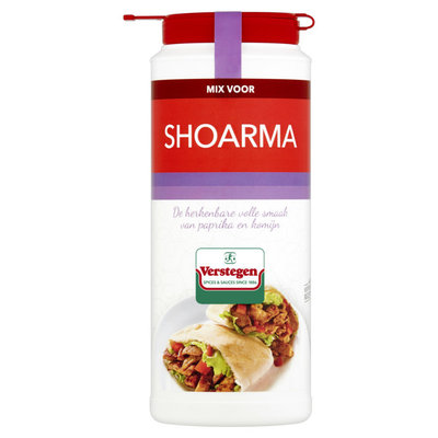 Verstegen Shoarma Spices 170g