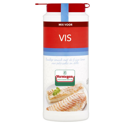 Verstegen Fish Spices 225g