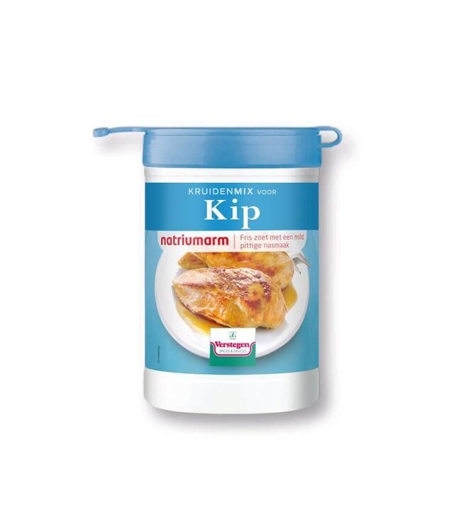 Verstegen Chicken Low Salt Spices 45g