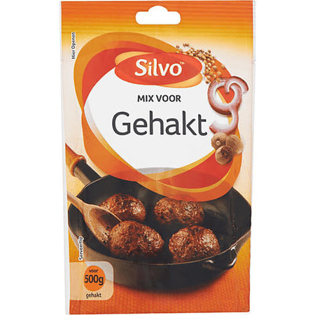 Silvo Gehakt Mix 40g