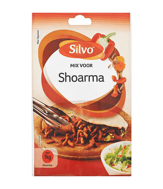 Silvo Shoarma 25g