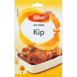 Silvo Spice Mix - Stamppot Hutspot 25g - The Dutch Shop