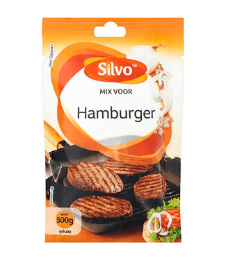 Silvo Hamburger Mix 38g