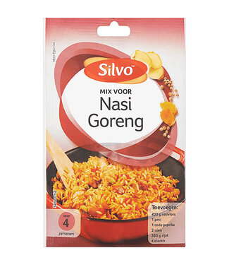 Silvo Nasi Goreng Mix 28g