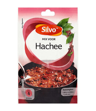Silvo Hachee Mix 36g