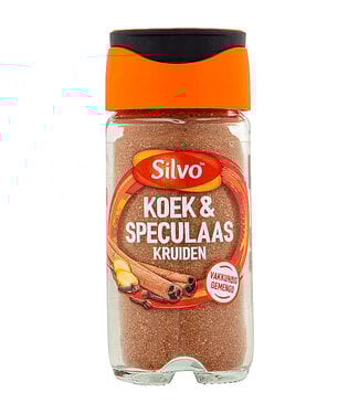 Silvo Koek & Speculaas Spices