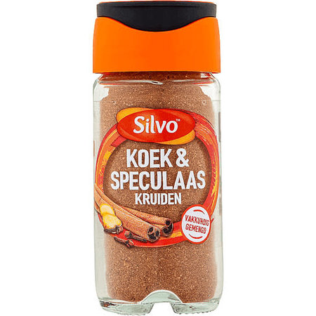 Silvo Koek & Speculaas Spices