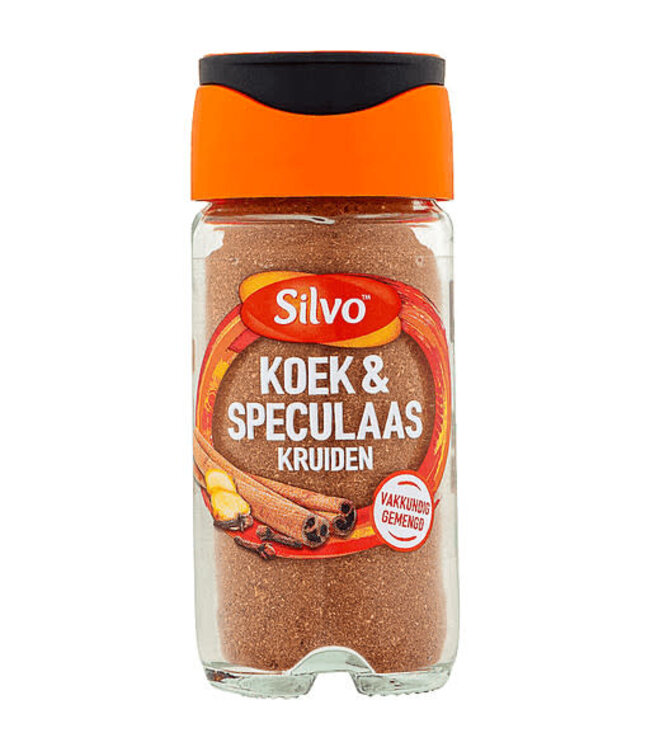 Silvo Koek & Speculaas Spices