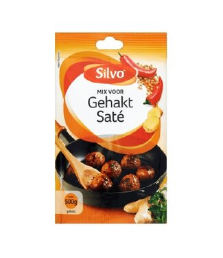 Silvo Gehakt Saté