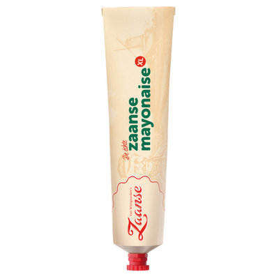 Van Wijngaarden's Zaanse Mayonnaise Tube