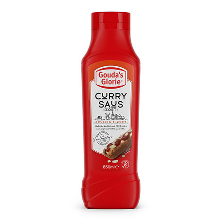 Gouda's Glorie Curry Sauce 850 ml