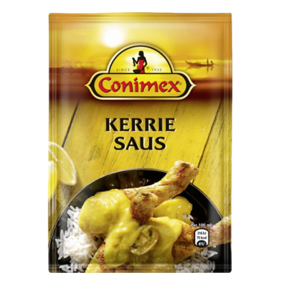 Conimex Curry Sauce 40g