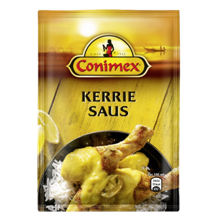 Conimex Curry Sauce 40g
