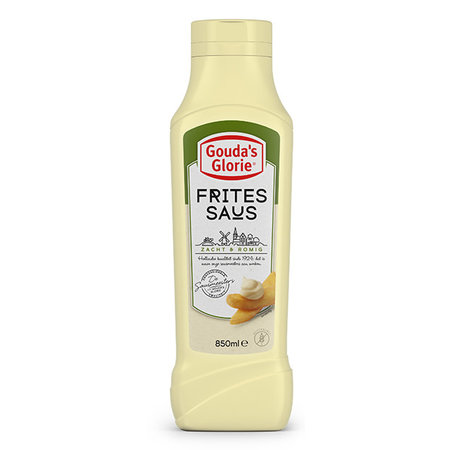 Gouda's Glorie French Fry Sauce 850ml