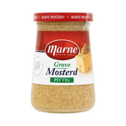 Marne Coarse Mustard 235g