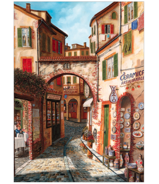 Ceramica Puzzle 1000pc