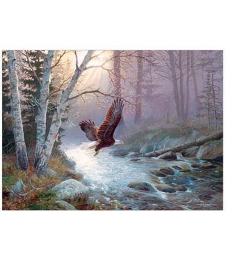 Spring Run Puzzle 1000pc (LB)