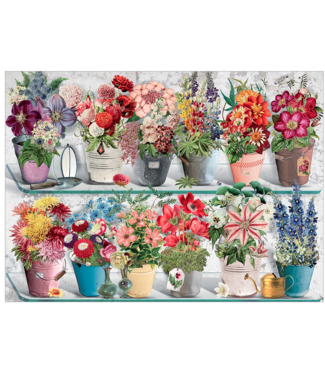 Beaucoup Bouquet Puzzle 1000pc