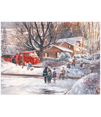 Big Game Tomorrow Puzzle 500pc