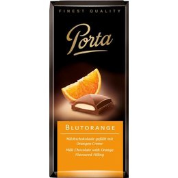 Porta Orange Chocolate 100g