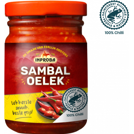 Inproba Sambal Oelek 100g