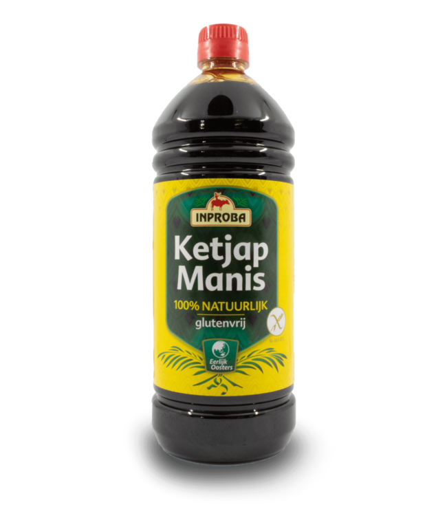 Inproba Ketjap Manis 1L Gluten Free