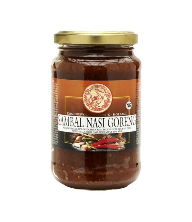 Koningsvogel Sambal Nasi Goreng 180g