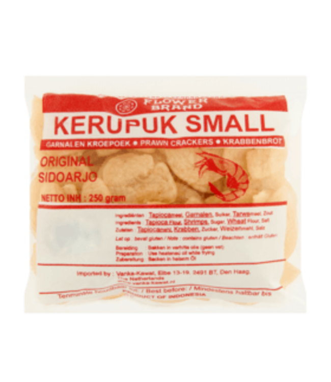 Flower Brand Kroepoek Uncooked 250g