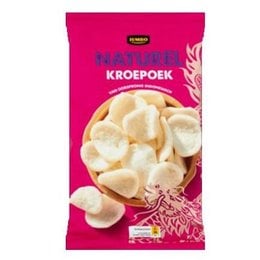 Jumbo Kroepoek Natural 66g