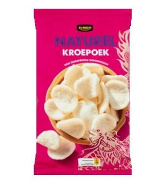 Jumbo Kroepoek Natural 66g
