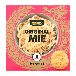 Jumbo Mie Noodles 500g