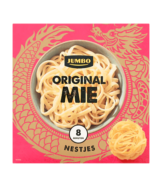 Jumbo Mie Noodles 500g
