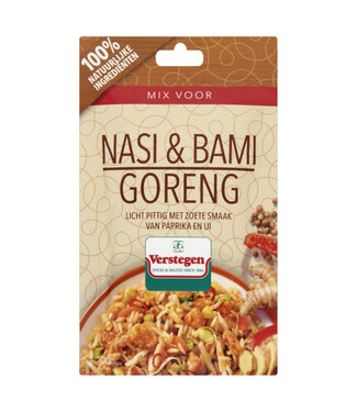 Verstegen Nasi & Bami Goreng Mix 30g