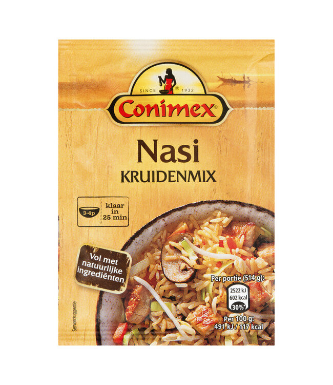 Conimex Nasi Spices 19g