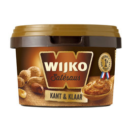 Wijko Peanut Sate Sauce  500g