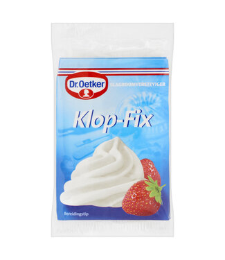 Dr. Oetker Whip It! 3x8g