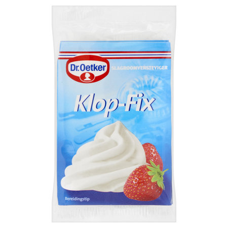 Dr. Oetker Whip It! 3x8g