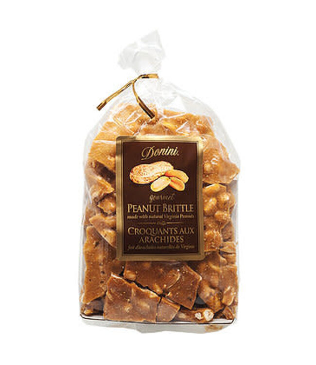 Donini Peanut Brittle 250g