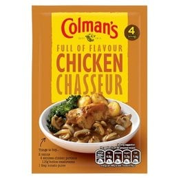 Coleman's Chicken Casserole Mix