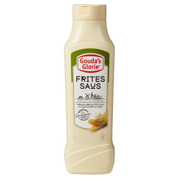 French Fry Mayo