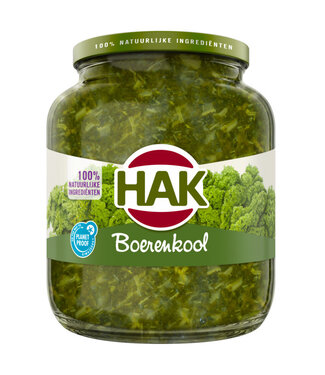 HAK Kale (Boerenkool) 720ml