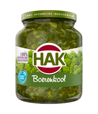 HAK Kale (Boerenkool) 370ml