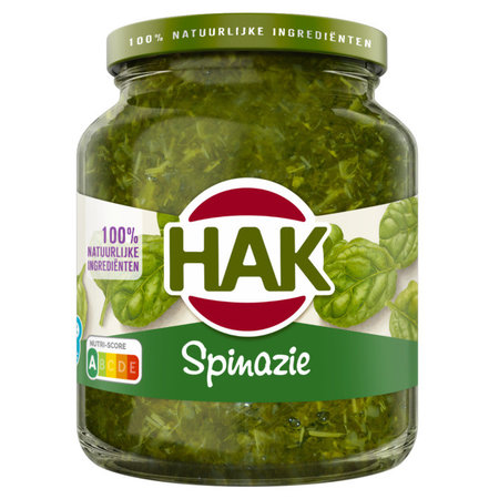 Hak Spinach 370ml