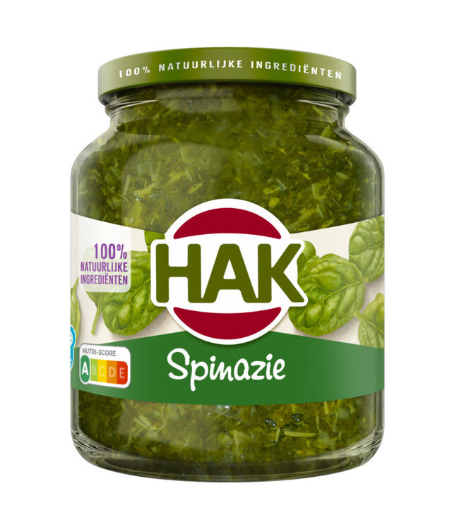 HAK Spinach 370ml