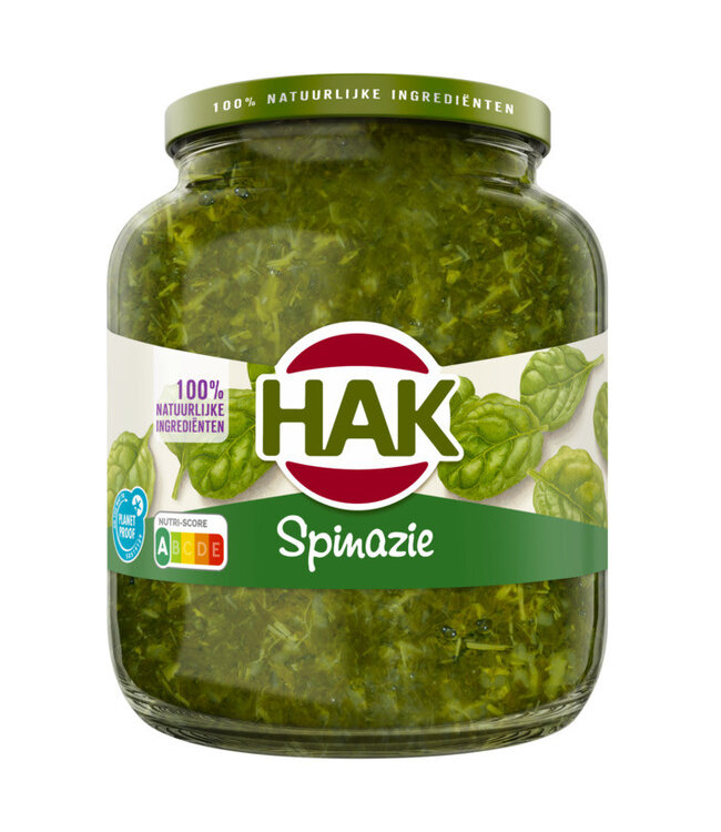 HAK Spinach 720ml