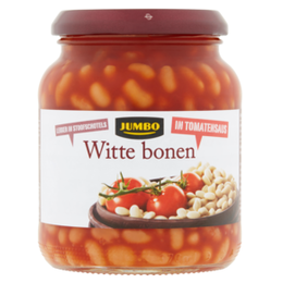 Jumbo White Beans in Tomato Sauce 360mL