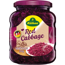 Kuhne Red Cabbage 720ml