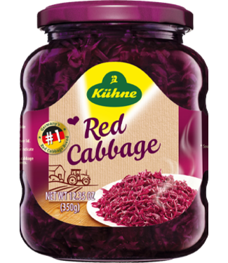 Kuhne Red Cabbage 720ml
